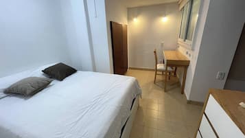 Appartement, 1 chambre, fumeurs, vue ville | 2 chambres