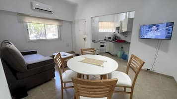 Appartement, 1 chambre, fumeurs, vue ville | Intérieur