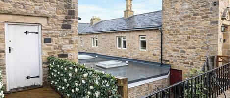 ChaumiĂšre | Terrasse/patio