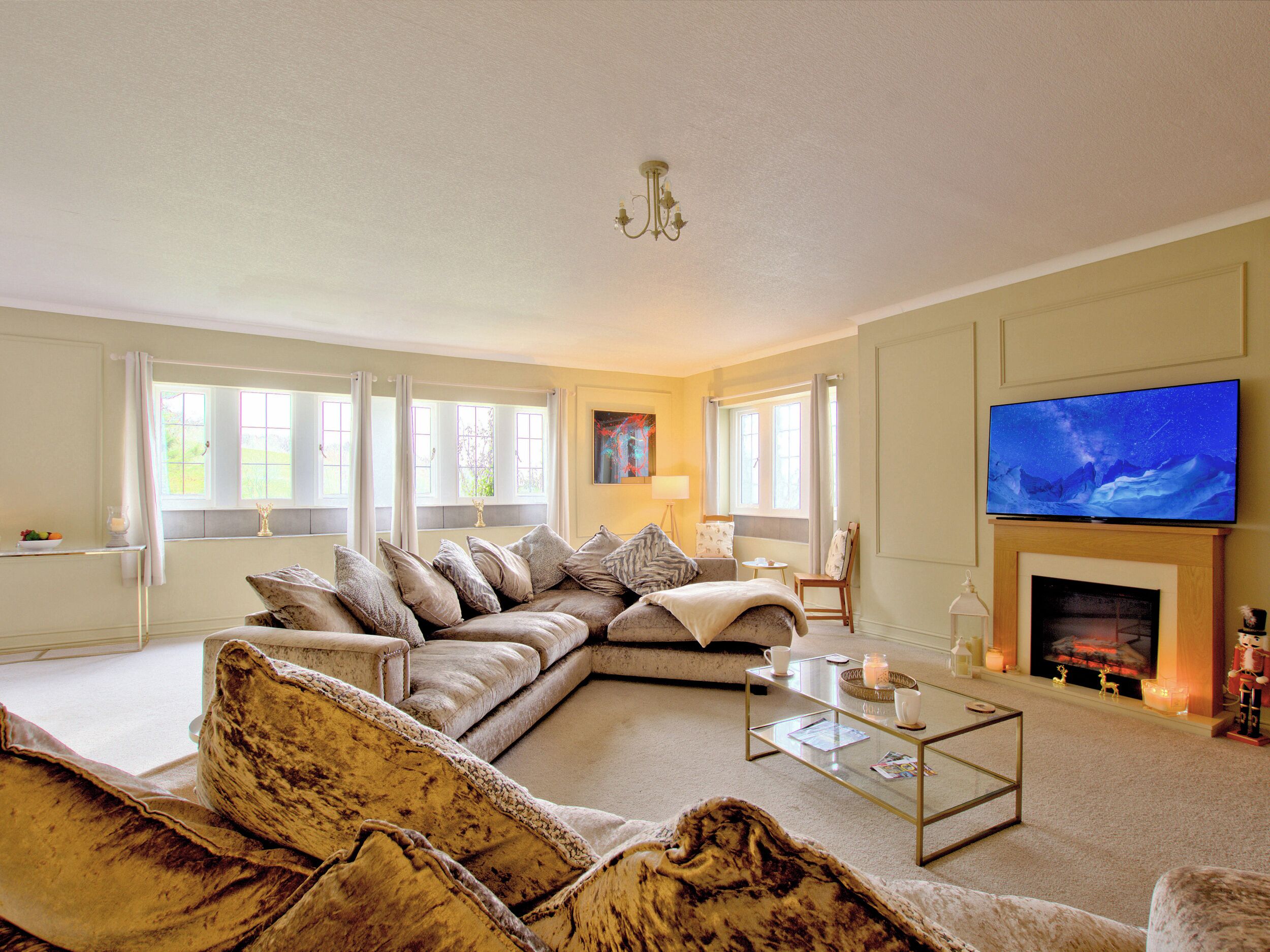 منطقة المعيشة