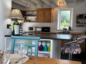 Casa de campo | Cocina privada | Utensilios de cocina 