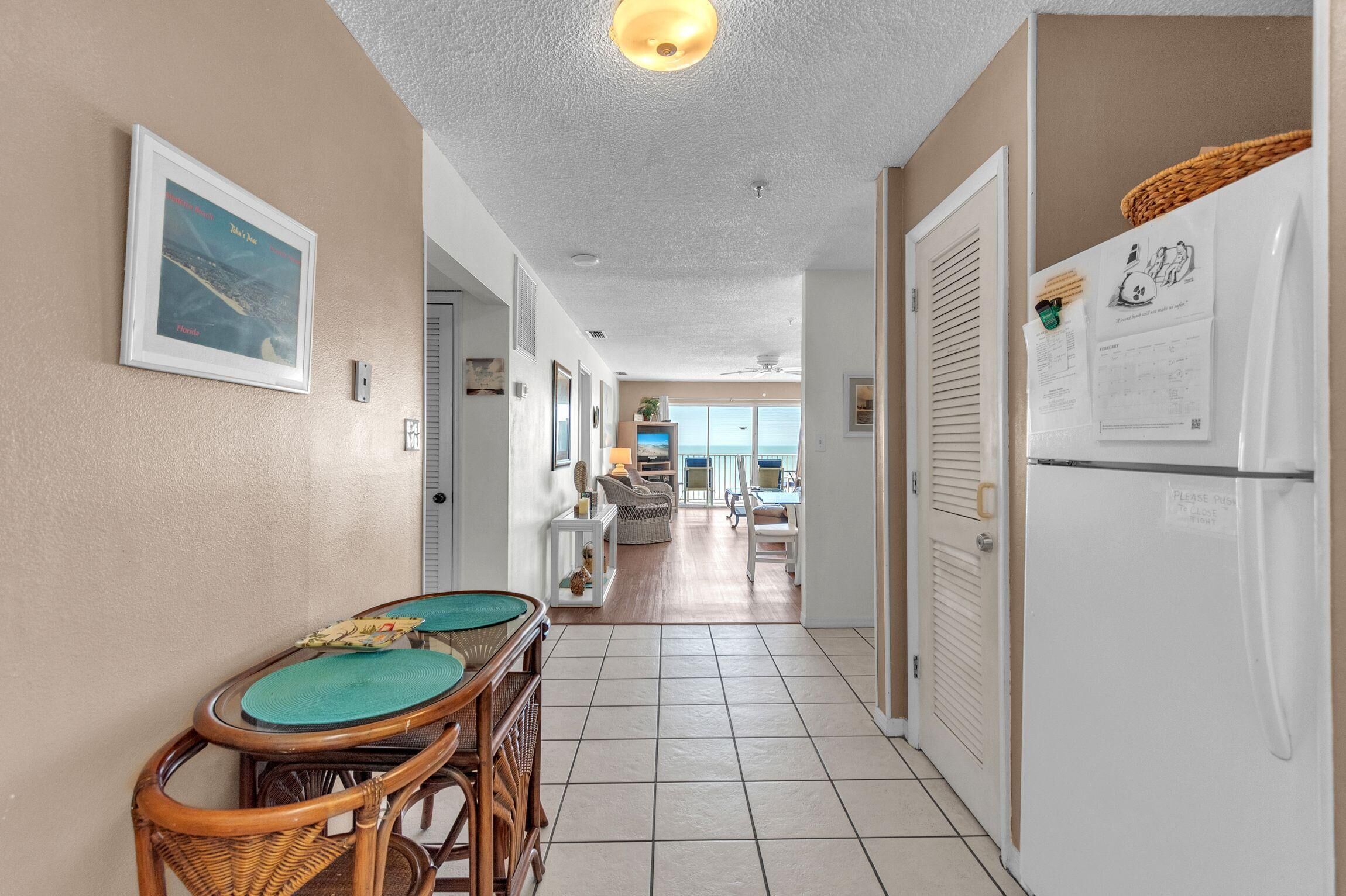 Condo, Multiple Beds (Sea Breeze 704) | Interior