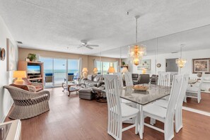 Condo, Multiple Beds (Sea Breeze 704) | Dining - Sea Breeze 704 (Madeira Beach)