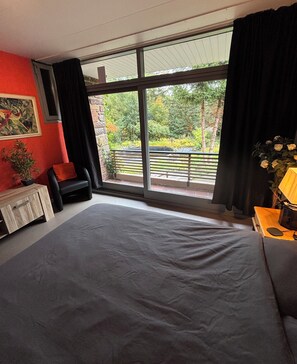 4 bedrooms, free WiFi, bed sheets - Heyen Estate (Waimes)