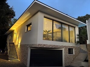 Exterior - Vacation home for 10 people in Pic Saint Loup (Saint-Mathieu-de-Tréviers)