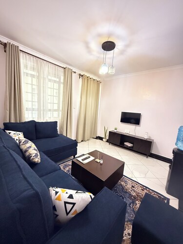 Imani  Modern 1-Bedroom | Ruiru, Nairobi Near Thika Highway & Eastern Bypass