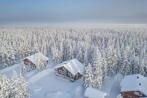 Alpine Levi Lodge 6 A by Aavalevi