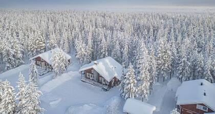 Alpine Levi Lodge 6 A by Aavalevi