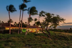 Exterior - Ocean view Private 2bdrm Home at Mauna Kea Resort (Kamuela)