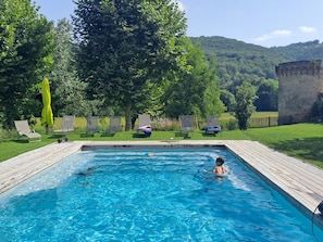 Piscina
