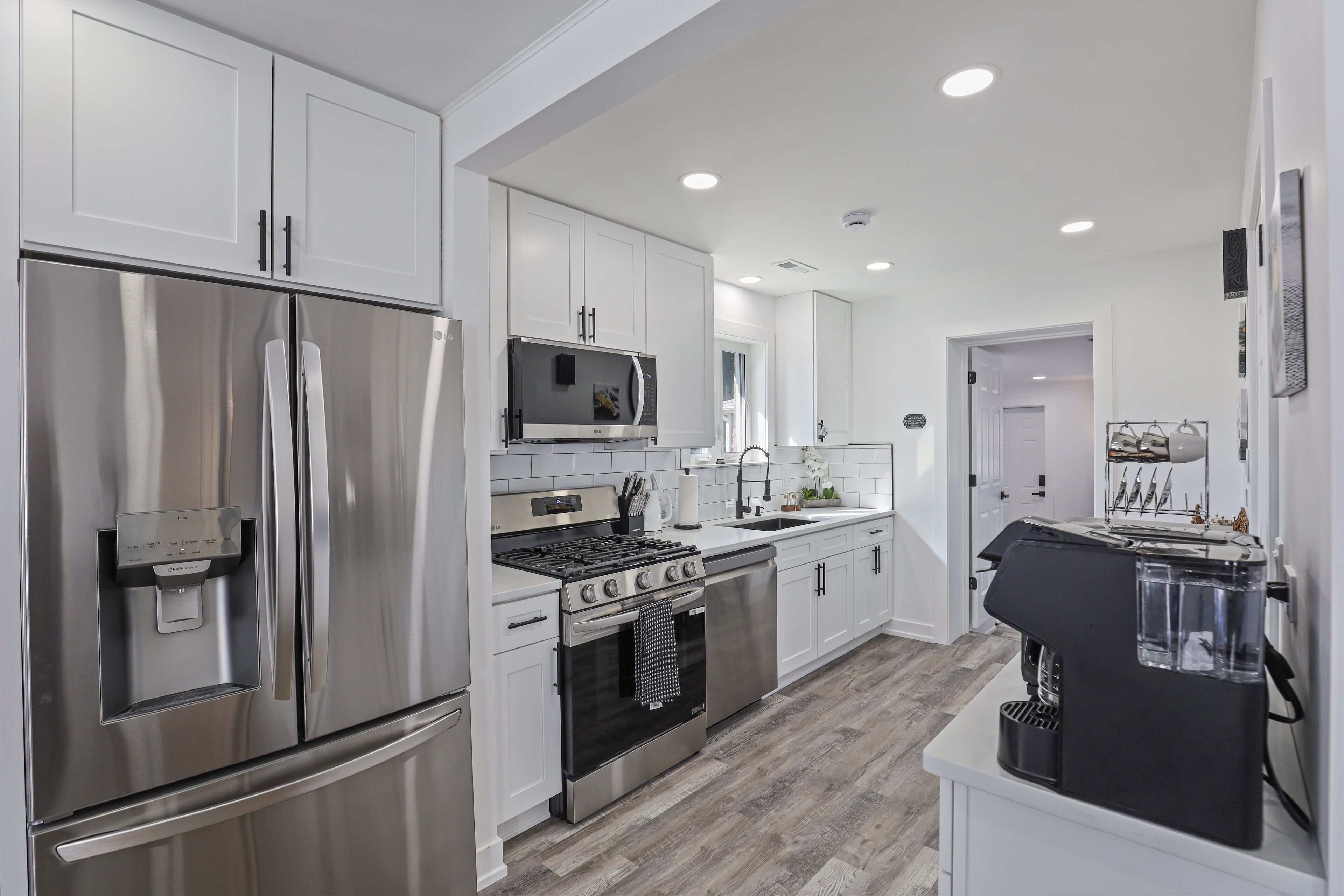 獨棟房屋, 3 間臥室 | 私人廚房