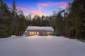 Talo, 2 makuuhuonetta | Ulkopuoli