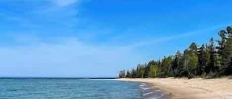 บ้านพัก, 2 ห้องนอน | ชายหาด