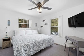 하우스, 침실 2개