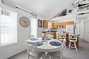 하우스, 침실 2개 | 다이닝