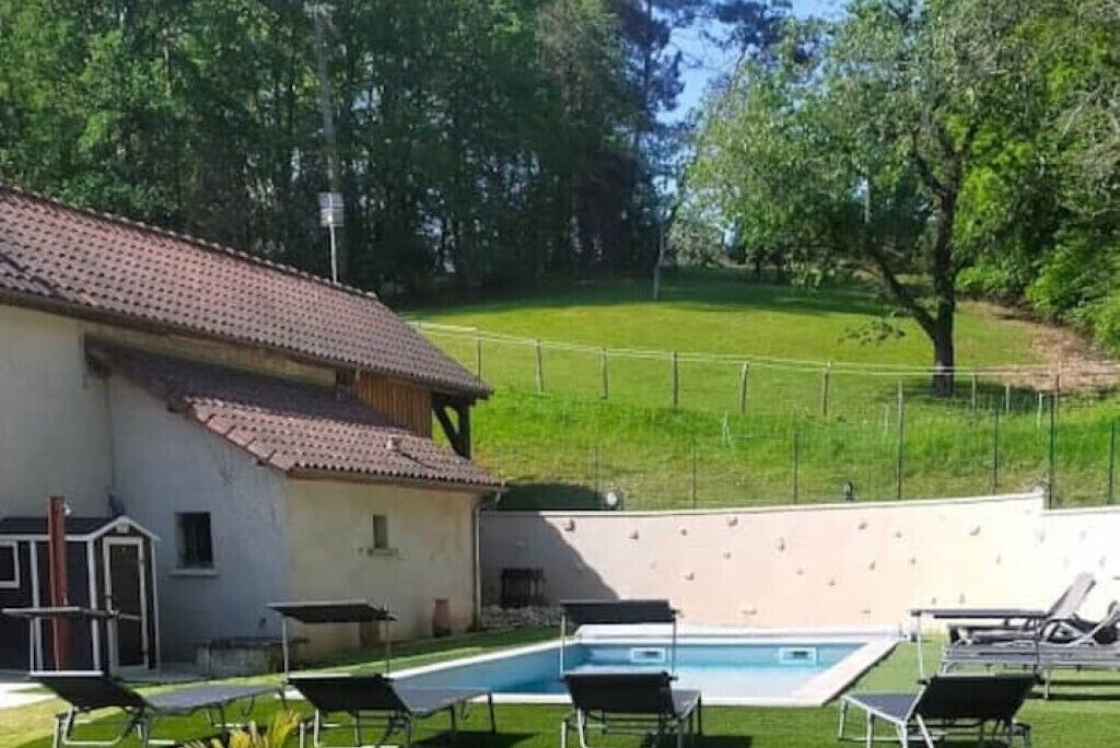 Piscine