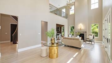 Biệt thự, 6 phòng ngủ | Nội thất