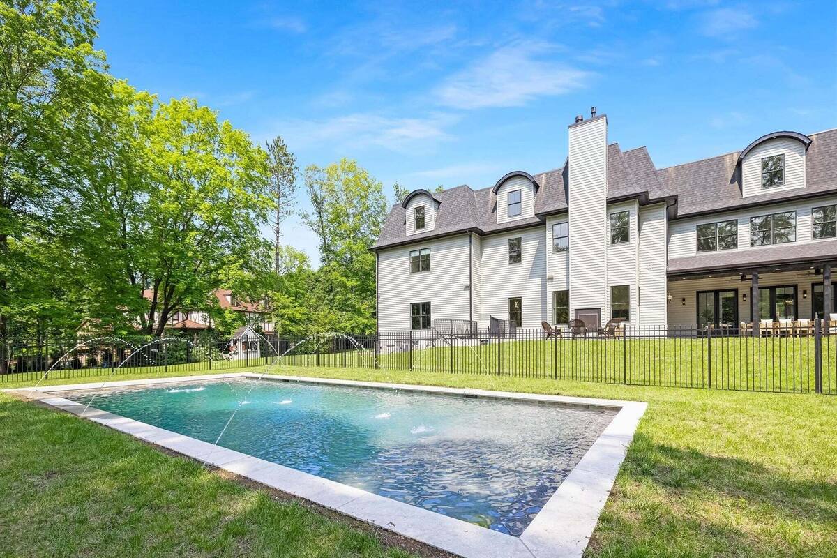 Vila, 6 kamar tidur | Kolam renang