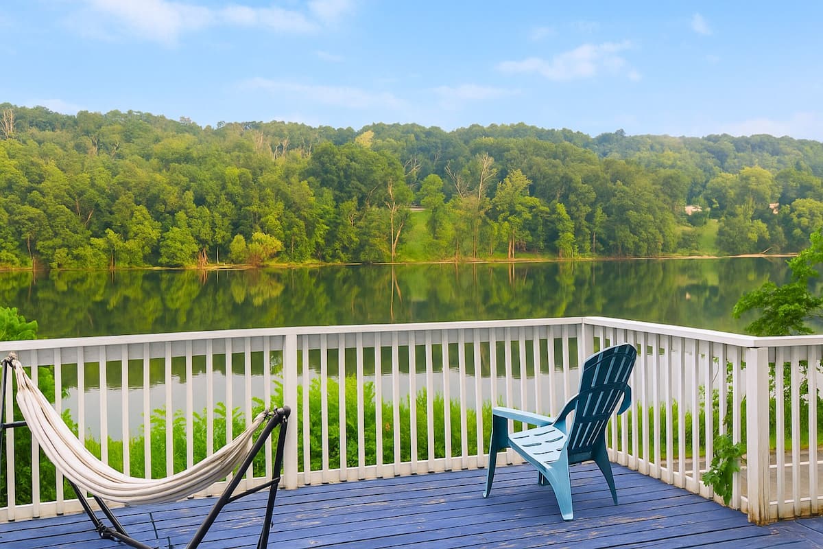 Nhà, 3 phòng ngủ | Khuôn viên nơi lưu trú