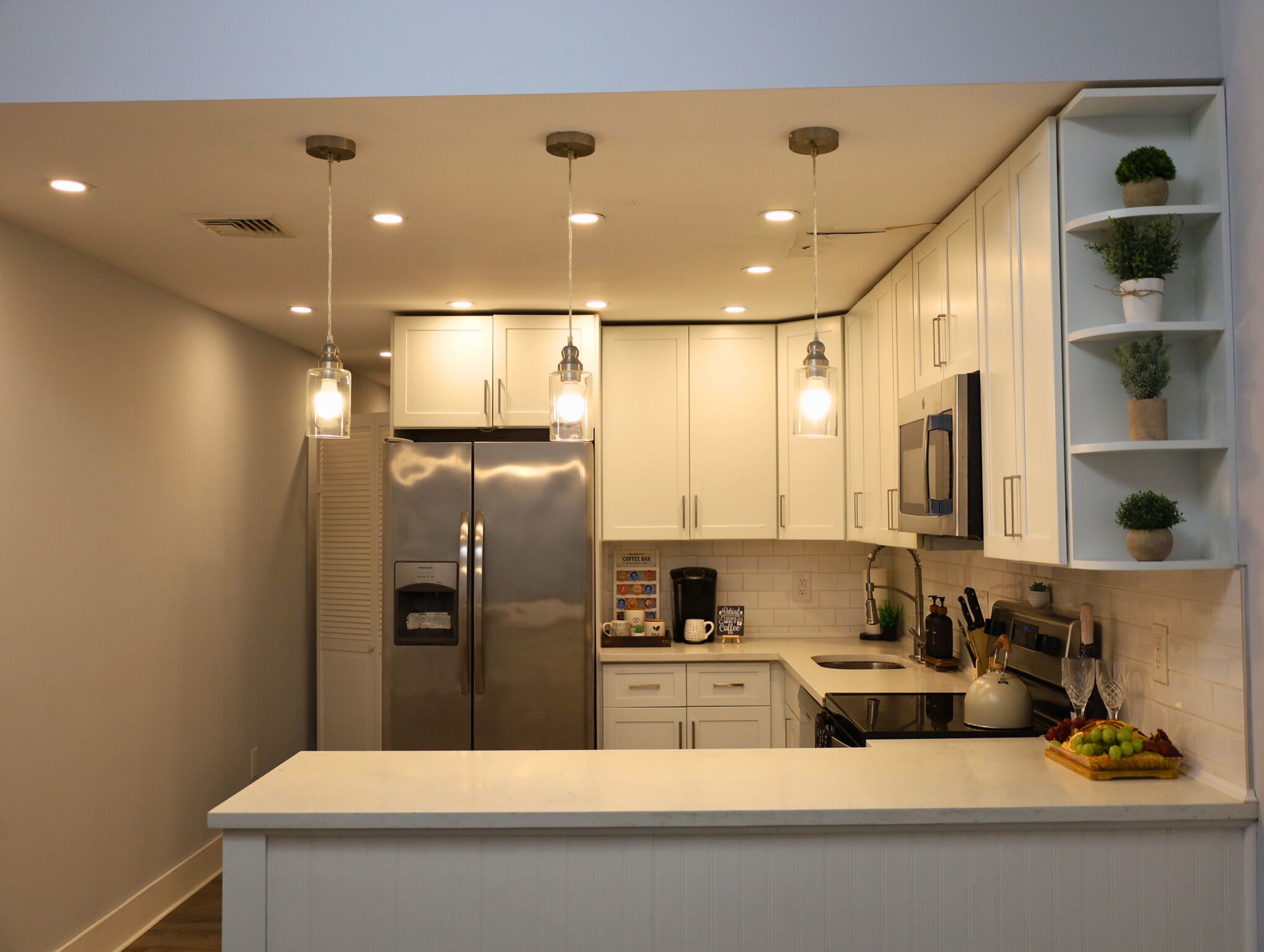 House, 3 Bedrooms | Private kitchen