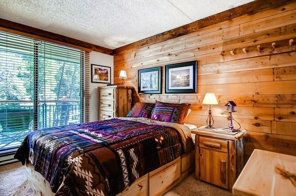 1 bedroom, iron/ironing board, free WiFi