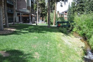 Condo, 1 Bedroom | Property grounds - Trails End 110 1 Bedroom Condo (Breckenridge)