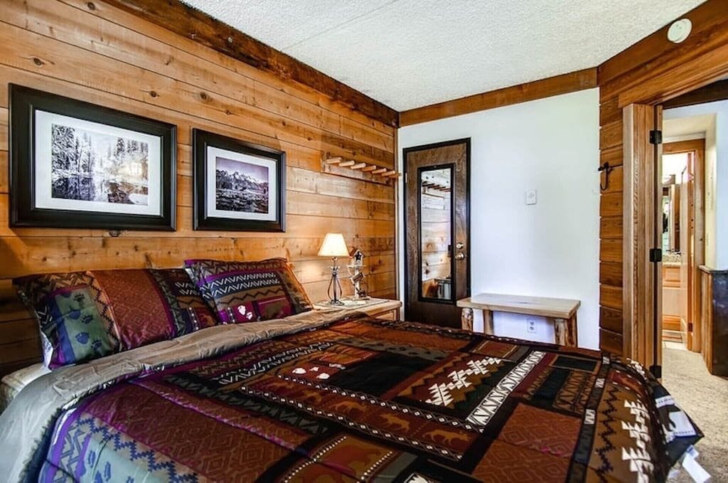 1 bedroom, iron/ironing board, free WiFi