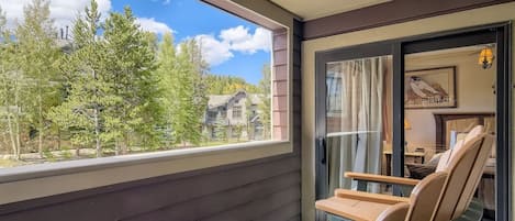 Condo, 2 Bedrooms | Terrace/patio