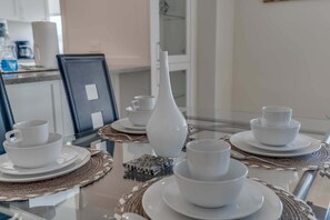Căn hộ, 2 phòng ngủ | Khu ăn uống