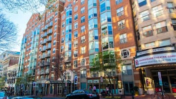 Apartment, 2 Bedrooms | Exterior