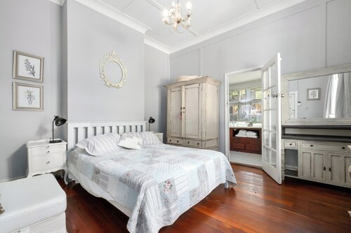 Rambling hills home in Greenmount