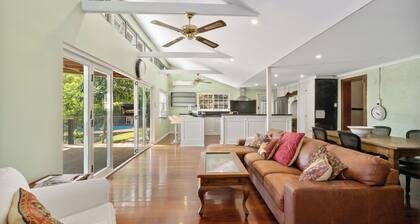 Rambling hills home in Greenmount