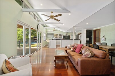 Rambling hills home in Greenmount