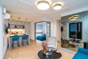 Apartment | Living area - THE OLD WELL ELEGANCE by DuHomes (Dubrovnik)