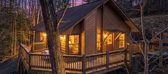 Crooked Lane Cabin - Murphy