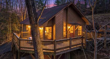 Crooked Lane Cabin - Murphy