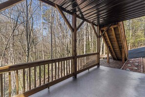 Property grounds - Crooked Lane Cabin - Murphy (Murphy)