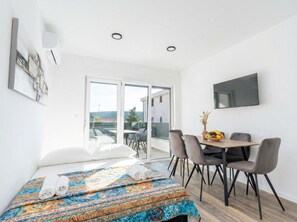 2 Schlafzimmer, kostenloses WLAN, Bettwäsche