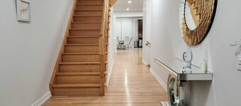 Luxury 3+1 Bedrooms Home