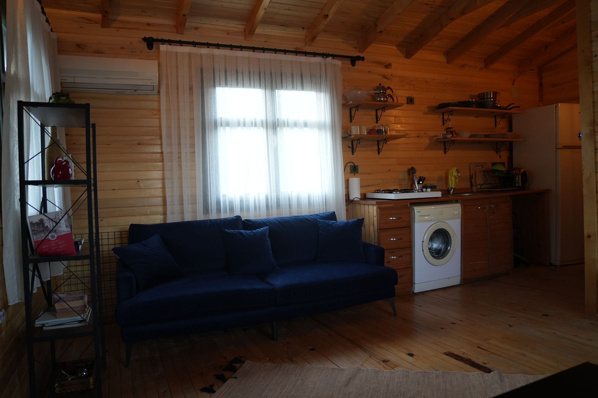 Lägenhet Comfort - sjöutsikt | Interiör