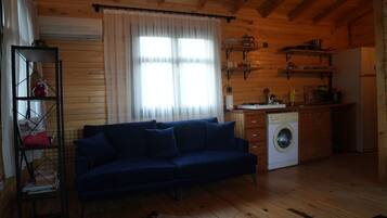 LÀgenhet Comfort - sjöutsikt | Interiör