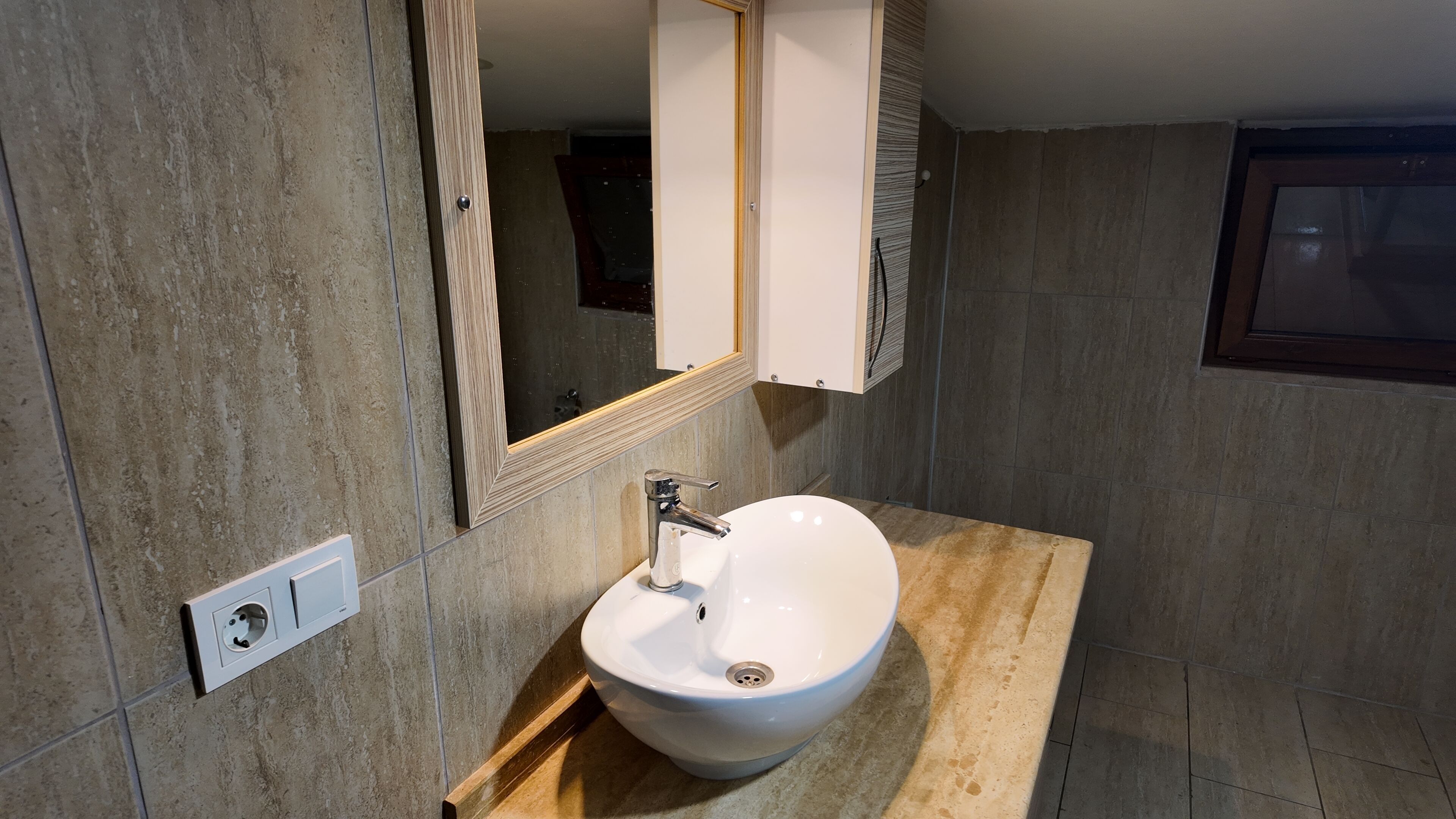 Phòng Suite Deluxe | Phòng tắm