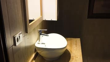 Deluxe-Suite | Badezimmer