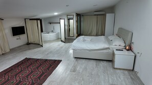 Suite – deluxe | Wi-fi (inkludert)