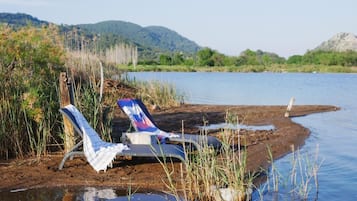 Comfort Condo, Lake View | Beach