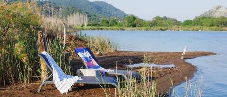 Comfort Condo, Lake View | Beach