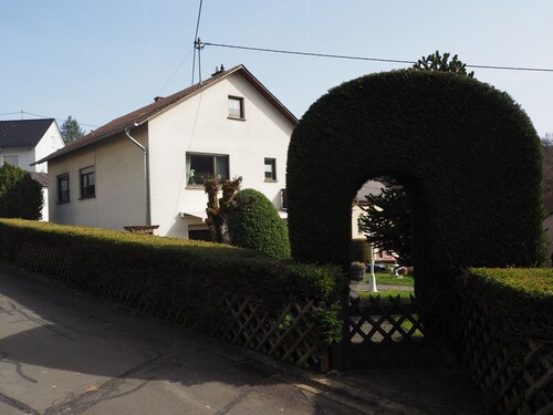 Vacation apartment Haus Junk am Lieserpfad