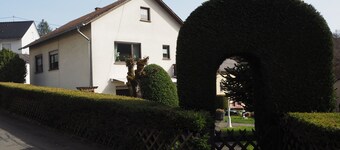 Vacation apartment Haus Junk am Lieserpfad