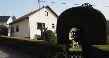 Vacation apartment Haus Junk am Lieserpfad