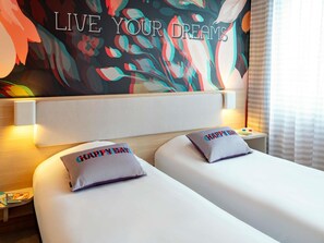 Room - Ibis Styles Bordeaux Centre Gare (Bordeaux)